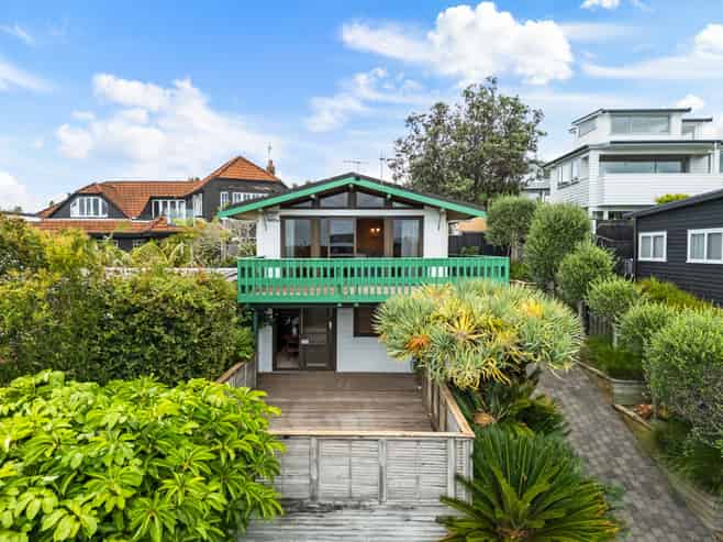 2A Hopkins Crescent, Kohimarama