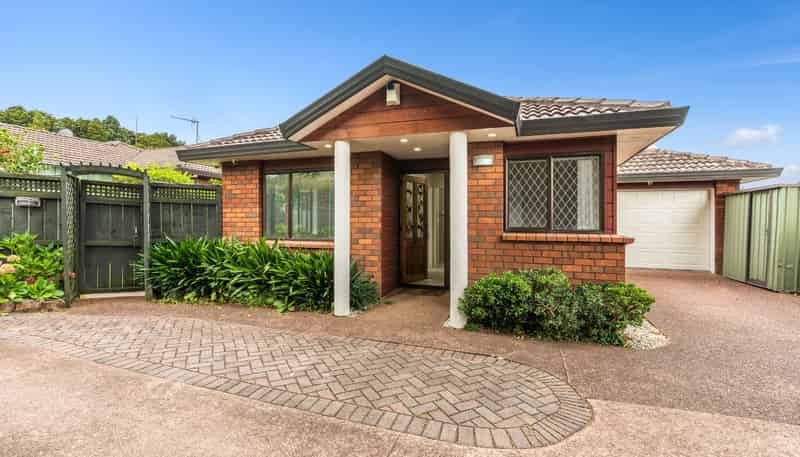 2/6 Arthur Road, Hillpark, Manurewa