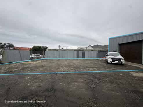 Industrial Warehouse & Yard Space - CBD