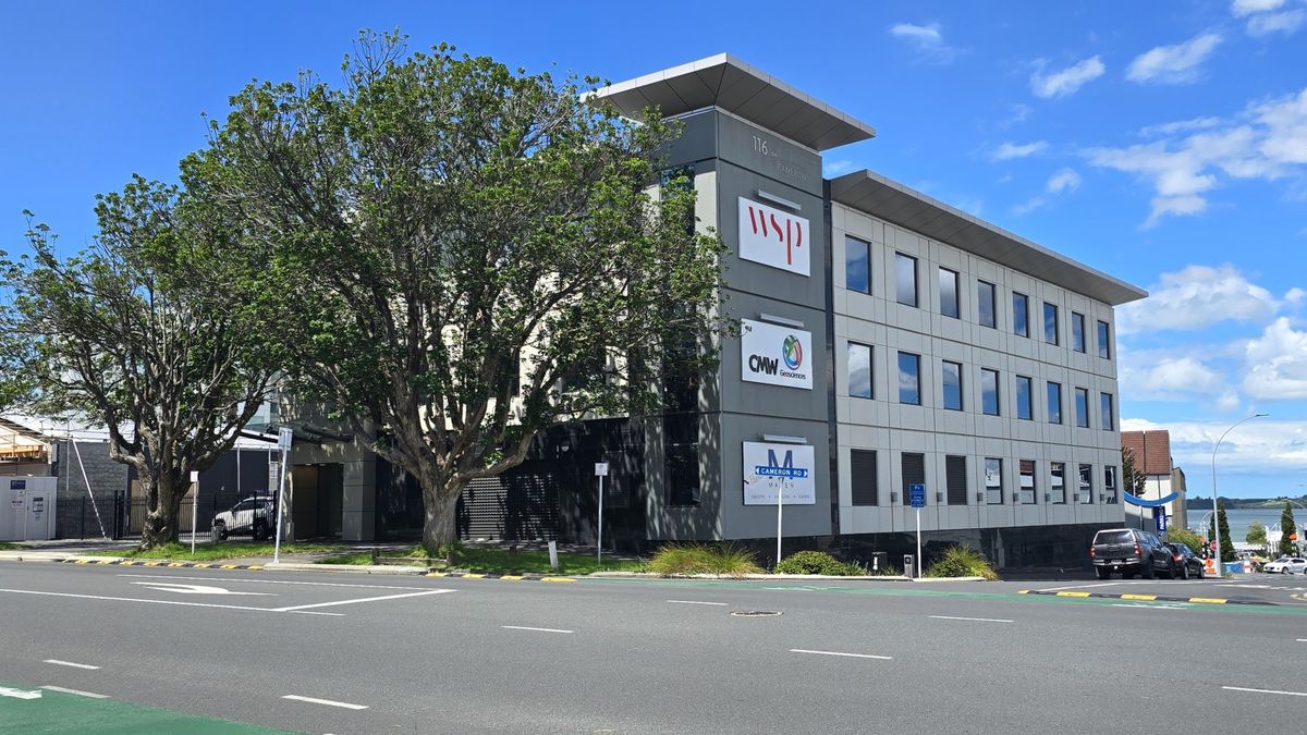Premium office space at a competitive sqm price!
