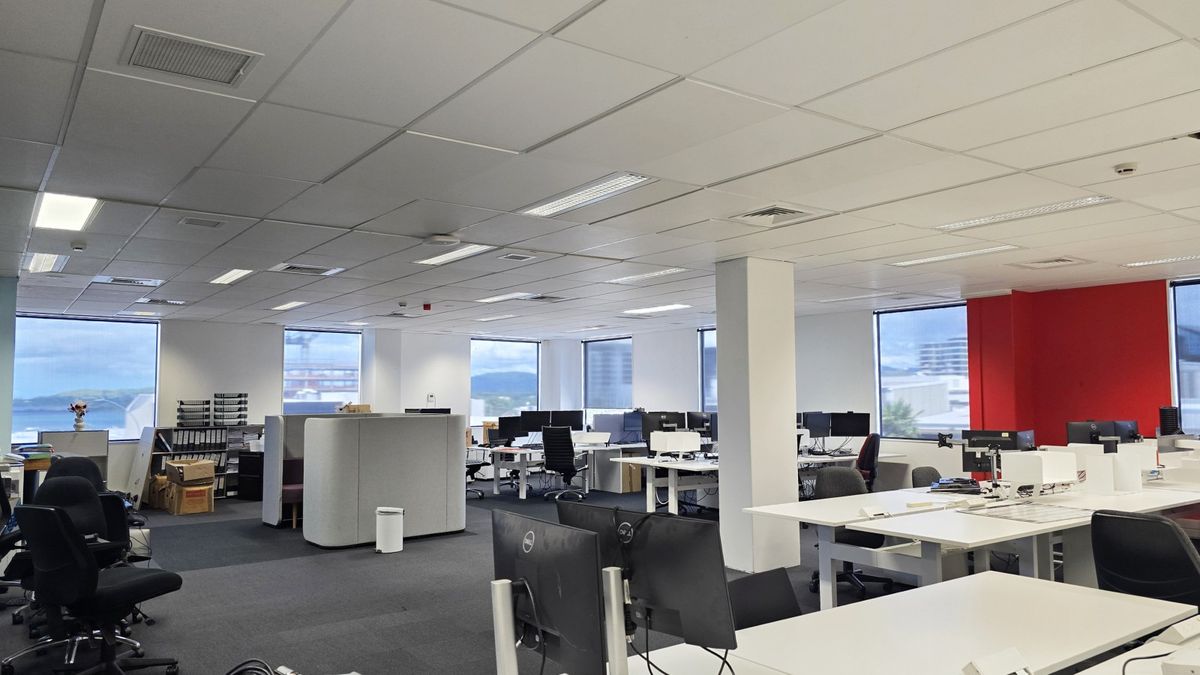 Premium office space at a competitive sqm price! - Widok 4