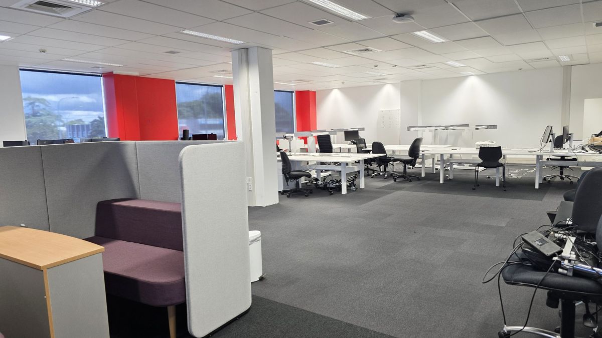Premium office space at a competitive sqm price! - Widok 5