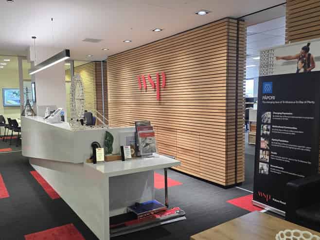 Premium full-floor office with sweeping views