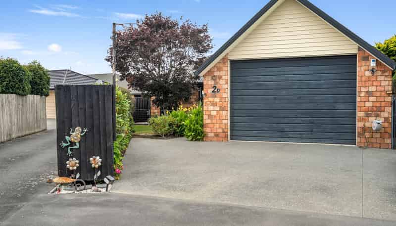 2d Kaikanui Street, Kaiapoi