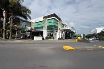 Prime Cafe Space - St Lukes