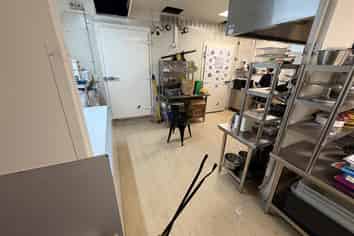 Prime Cafe Space - St Lukes