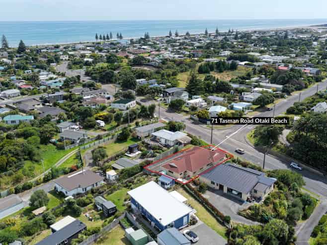 71 Tasman Road, Otaki Beach