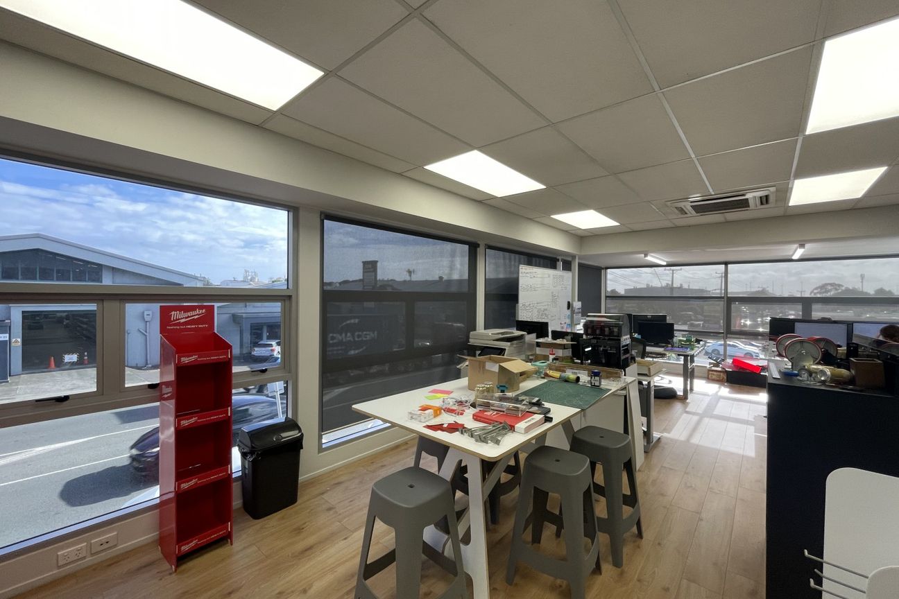 A-Grade & High Profile Industrial on Neilson - Vista 6
