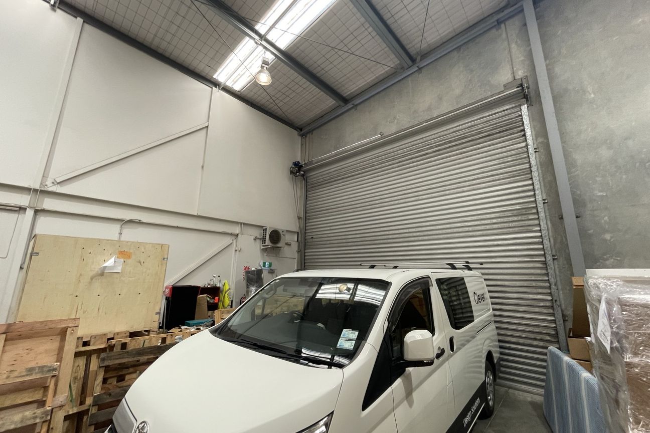 A-Grade & High Profile Industrial on Neilson - Vista 2