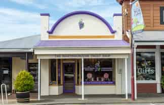 The Martinborough Sweet Shop - Business for Sale