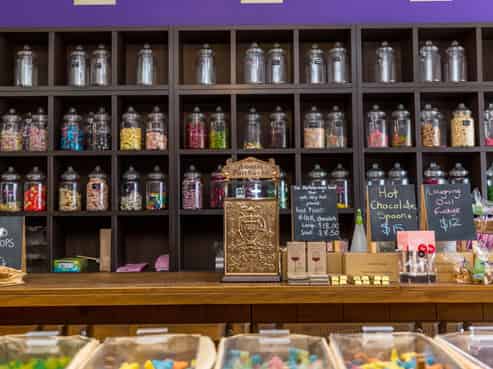The Martinborough Sweet Shop - Business for Sale