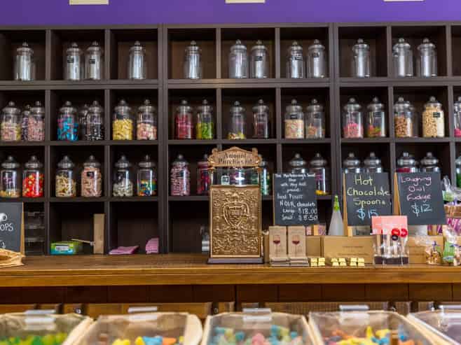 The Martinborough Sweet Shop - Business for Sale