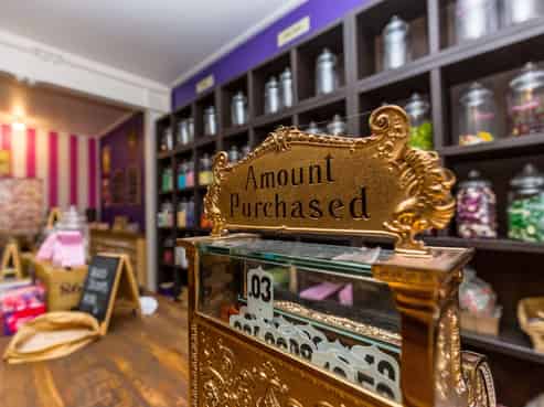 The Martinborough Sweet Shop - Business for Sale
