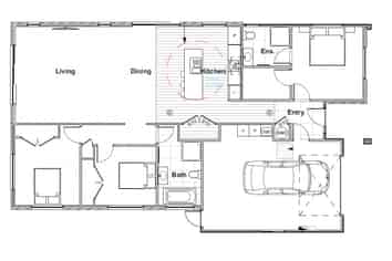7 Ngaki Drive (Lot 49) Bridleways, Cambridge