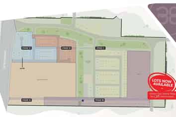 7 Ngaki Drive (Lot 49) Bridleways, Cambridge