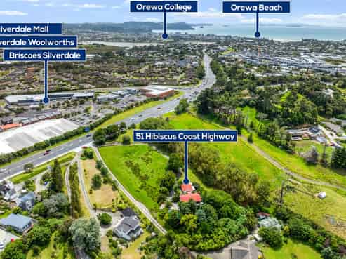 51 Hibiscus Coast Highway, Silverdale