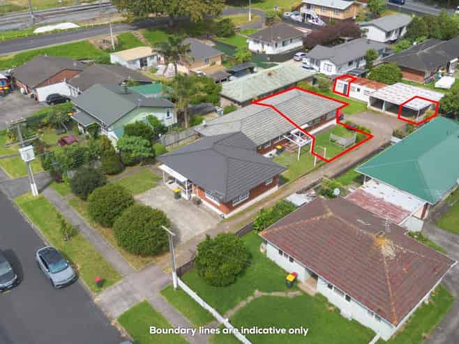 3/9 Onslow Road, Papakura