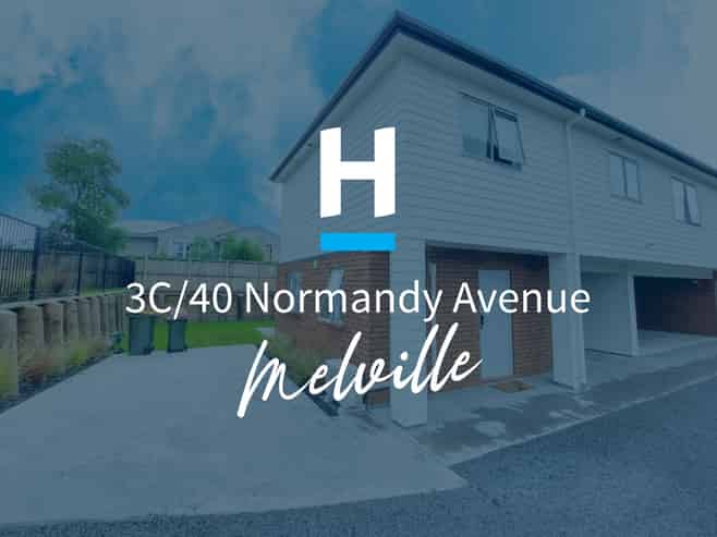 3C/40 Normandy Ave, Melville