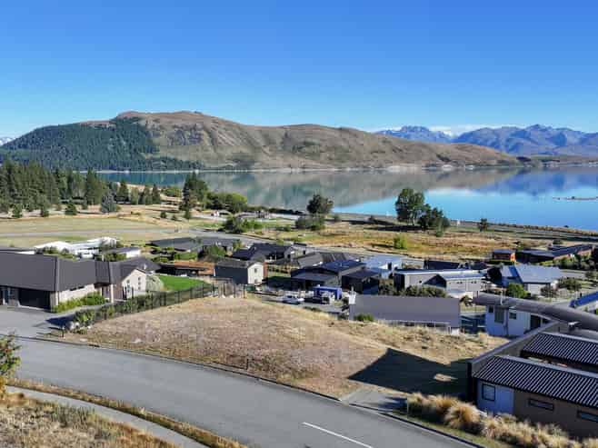 2 Rankin Rise, Lake Tekapo