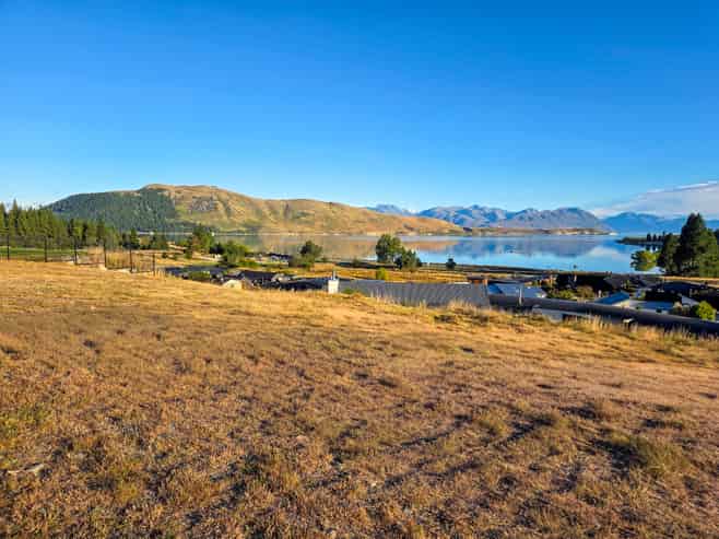 2 Rankin Rise, Lake Tekapo