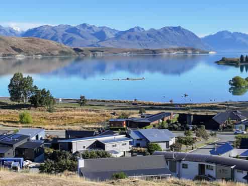 2 Rankin Rise, Lake Tekapo