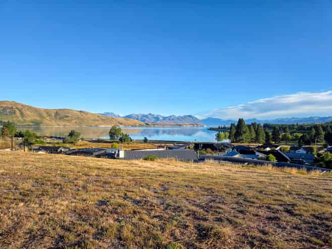2 Rankin Rise, Lake Tekapo