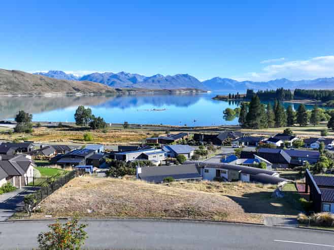 2 Rankin Rise, Lake Tekapo