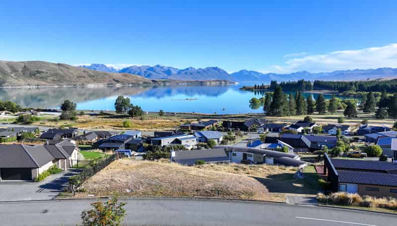 2 Rankin Rise, Lake Tekapo
