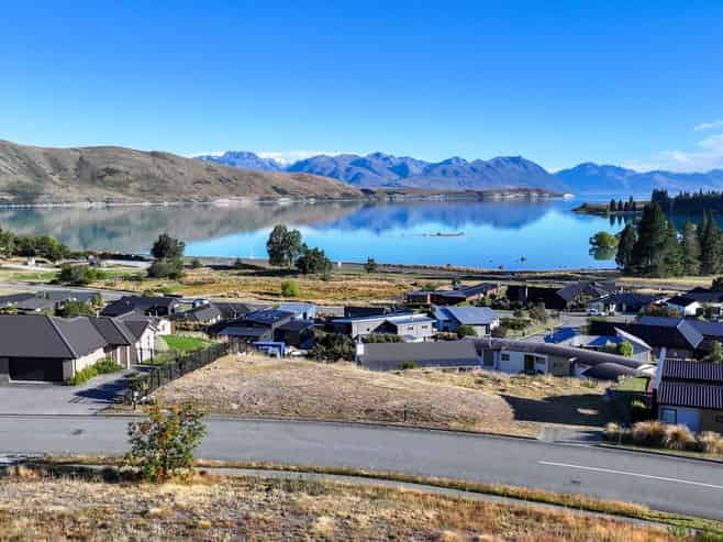 2 Rankin Rise, Lake Tekapo