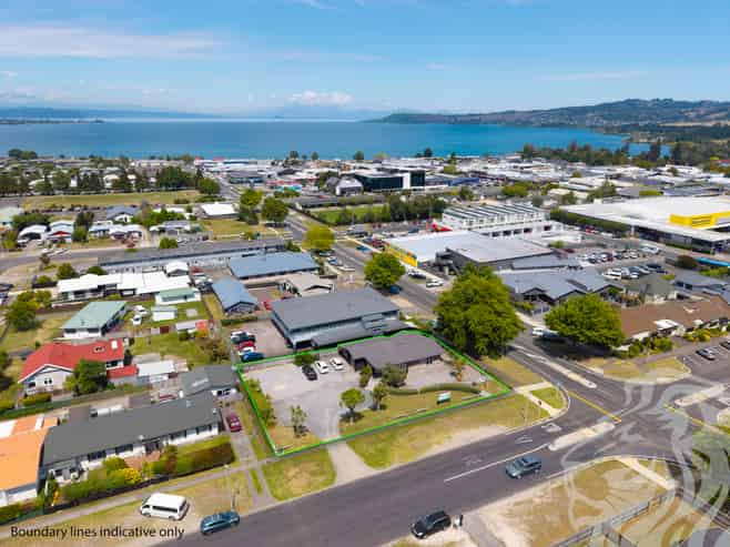 Rare Office Consent, Prime Exposure