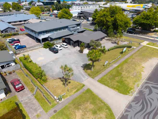 Rare Office Consent, Prime Exposure