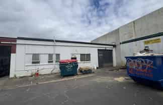 Affordable 210sqm Heavy Industrial Unit