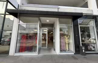 Prime Teed Street Retail Opportunity