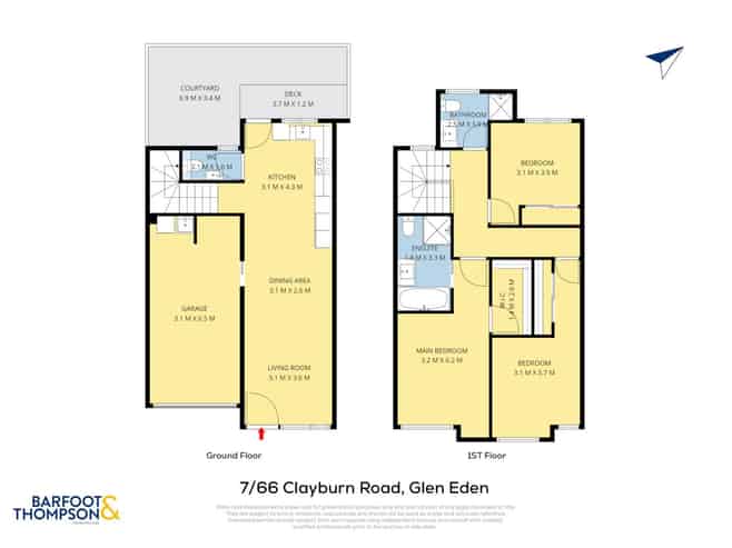 7/66 Clayburn Road, Glen Eden