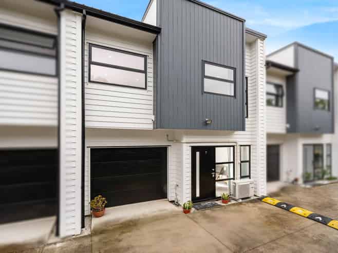 7/66 Clayburn Road, Glen Eden