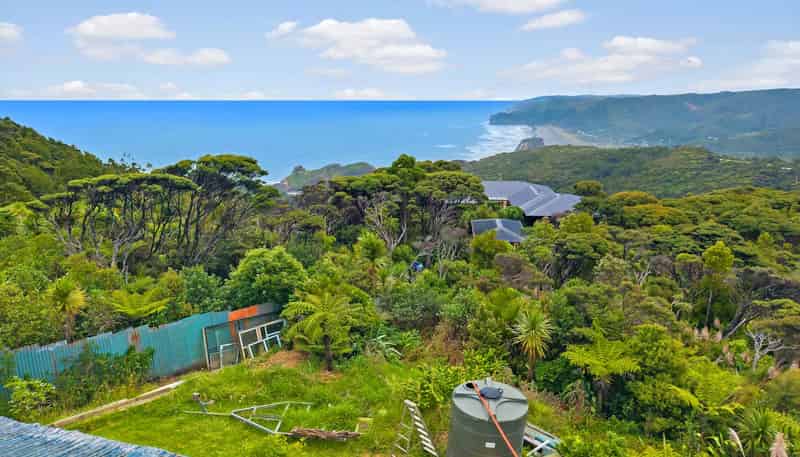 15 Log Race Road, Piha