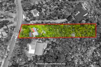 15 Log Race Road, Piha