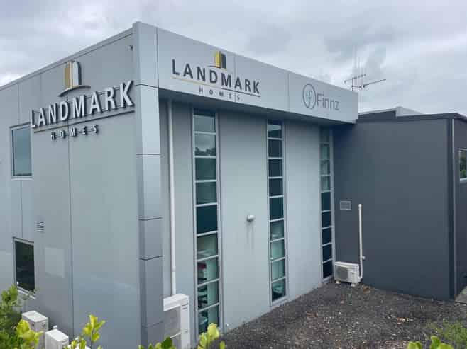 Profile Office With Parking