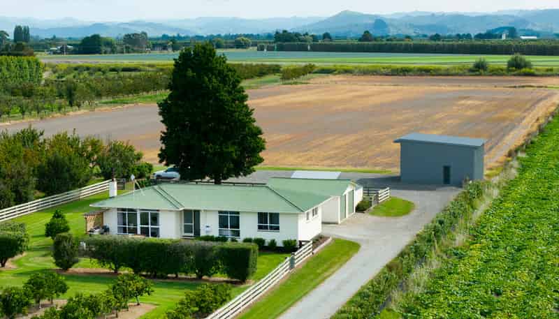 1084 Back Ormond Road, Waerengaahika