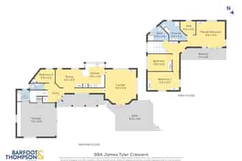 38A James Tyler Crescent, Lynfield