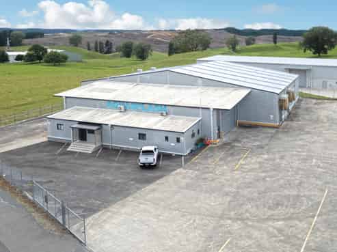Strategic industrial land package