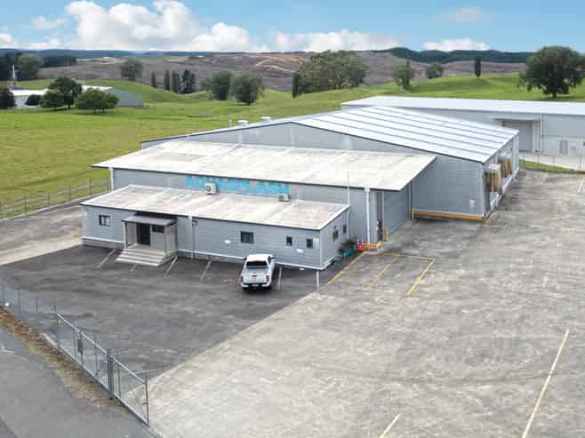 Strategic industrial land package