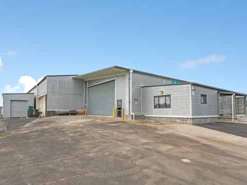 Strategic industrial land package