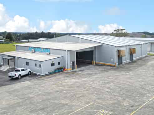 Strategic industrial land package