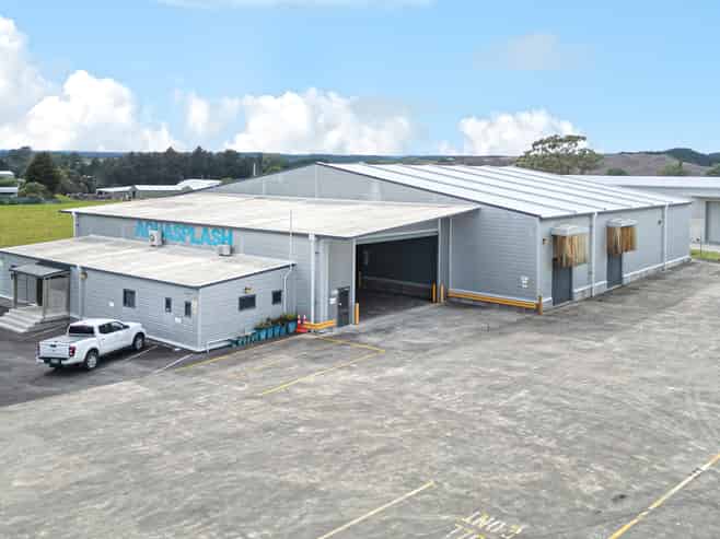 Strategic industrial land package