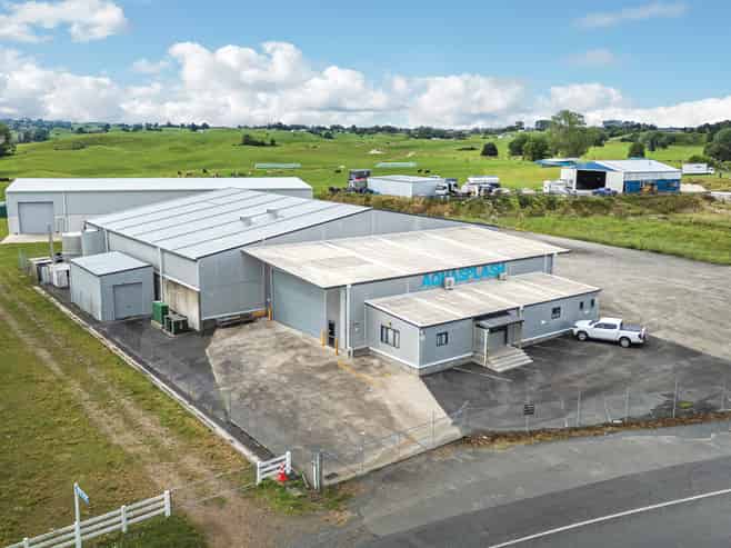 Strategic industrial land package