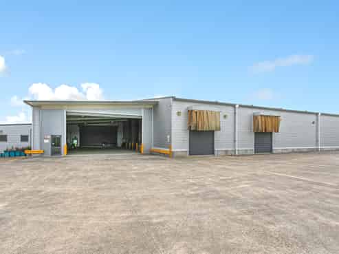 Strategic industrial land package