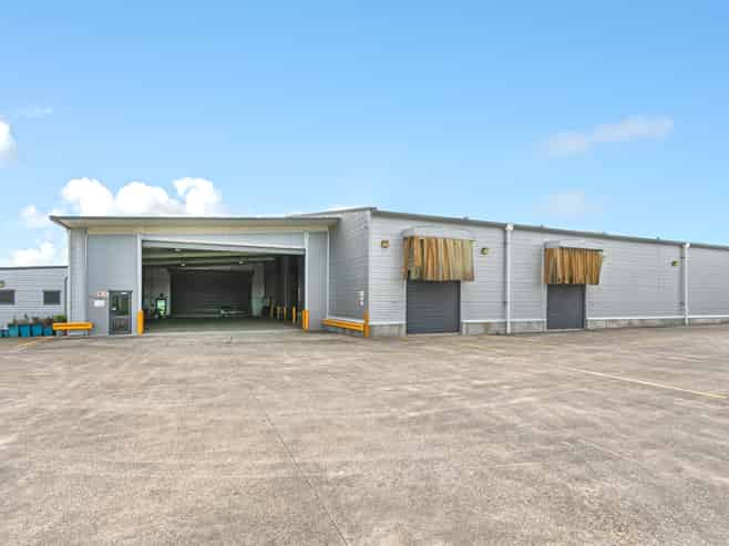 Strategic industrial land package