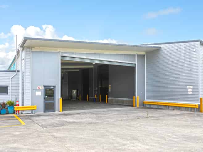 Strategic industrial land package