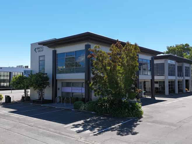 PRIME RICCARTON OFFICE | READY TO OCCUPY